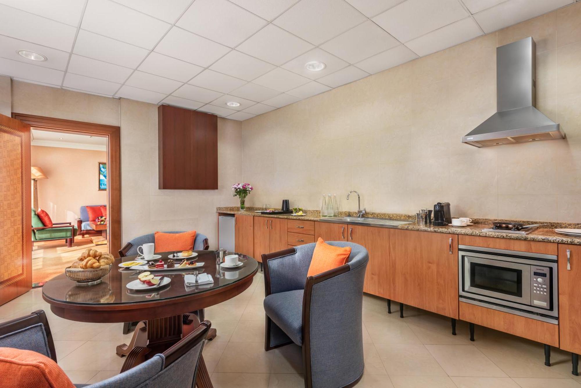 Two-Bedroom Suite